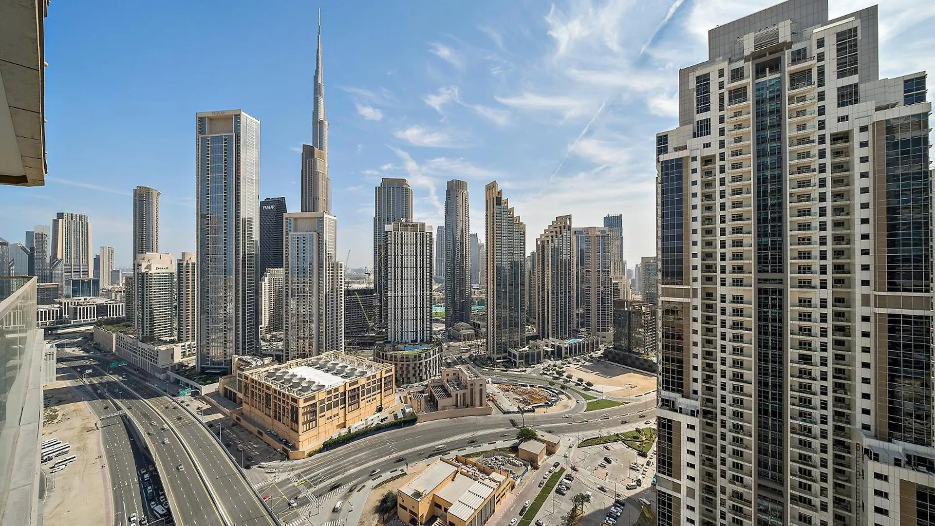 Stylish 2Br Apt In 5 Star Hotel With Burj Khalifa Views Dubai 0*,  Vereinigte Arabische Emirate