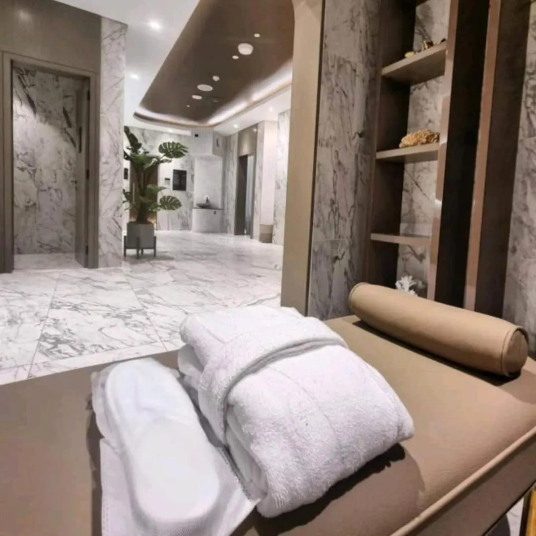 Stylish 2Br Apt In 5 Star Hotel With Burj Khalifa Views Dubai Apartment